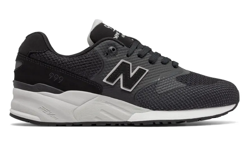 New Balance 999 Re-Engineered Black White (MRL999CD)
