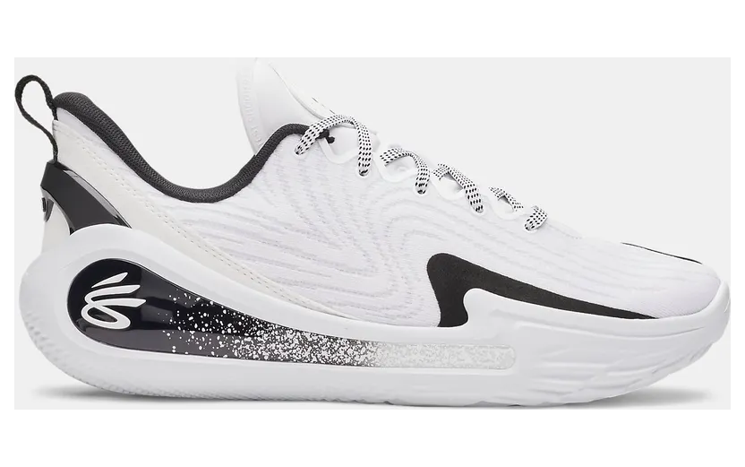 Under Armour Curry Flow 12 White / Black (6000736-101)