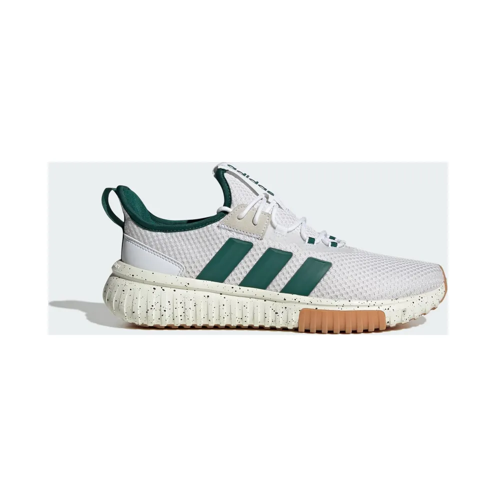 adidas Kaptir 4.0 White Collegiate Green Off White (JQ4604)