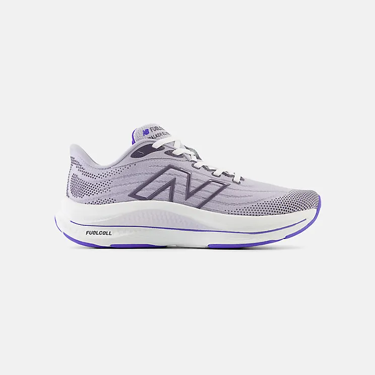New Balance FuelCell Walker Elite Grey Violet Electric Indigo Shadow (WWWKELV1)