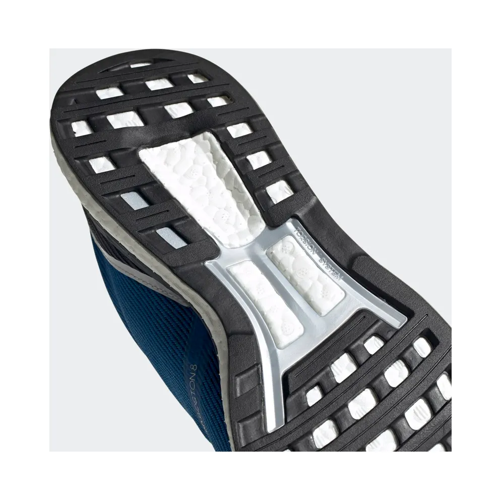 Adidas Adizero Boston 8 ‘Glow Blue’ Glow Blue/Core White/Trace Blue (EG7895)