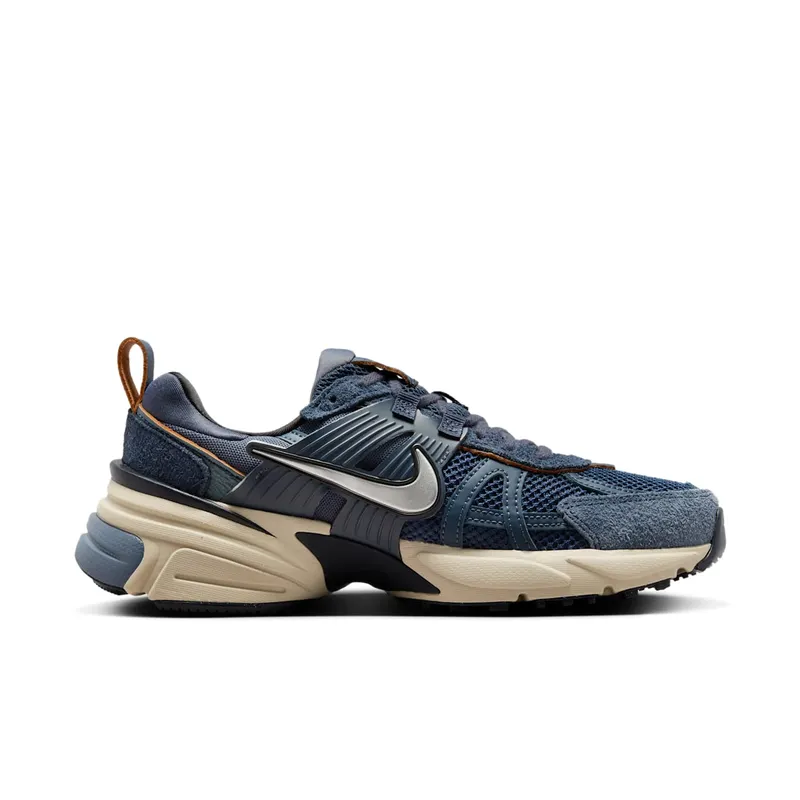 Nike V2K Run “Thunder Blue Chrome” (FN6703-400)