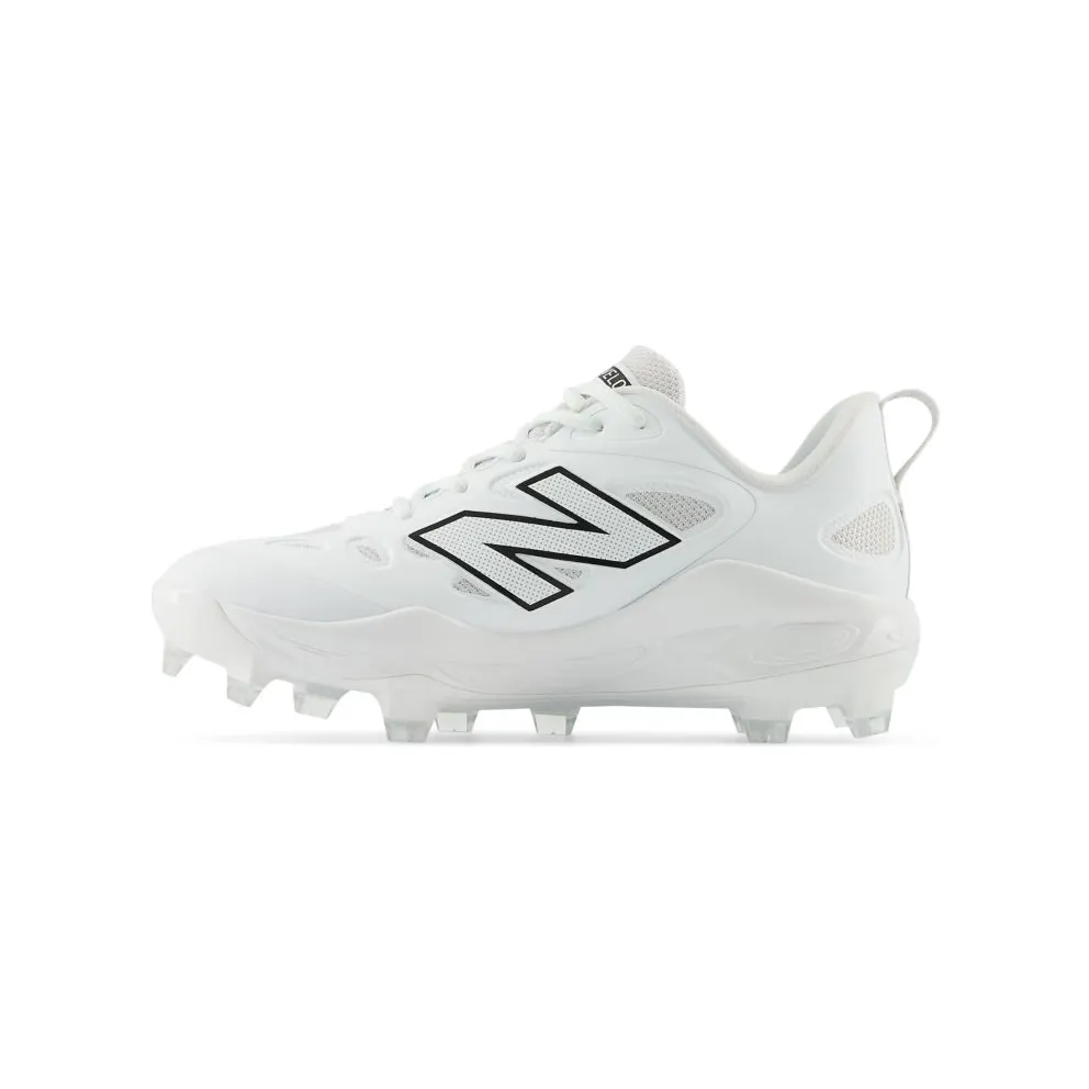 New Balance Fresh Foam Velo v4 Molded White Black (SPVELOW4)