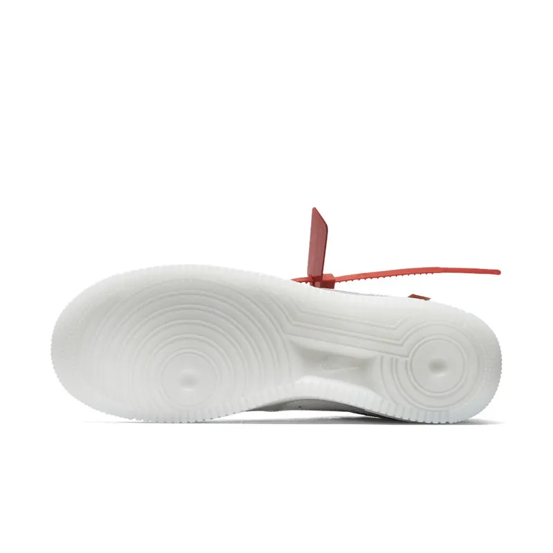 Nike Air Force 1 Low Off-White White/White-Sail (AO4606-100)