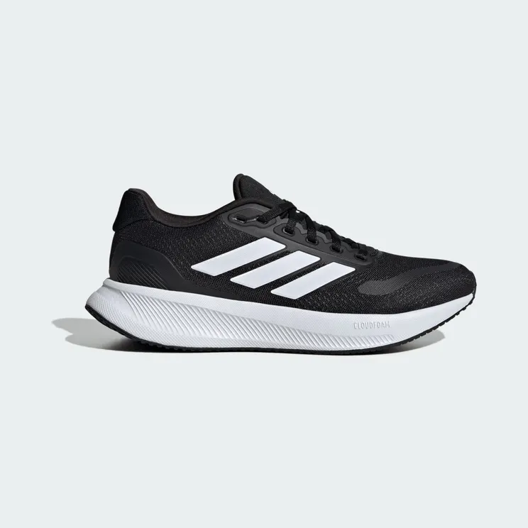 Adidas Runfalcon 5 “Core Black / Cloud White / Core Black” (IH7759)
