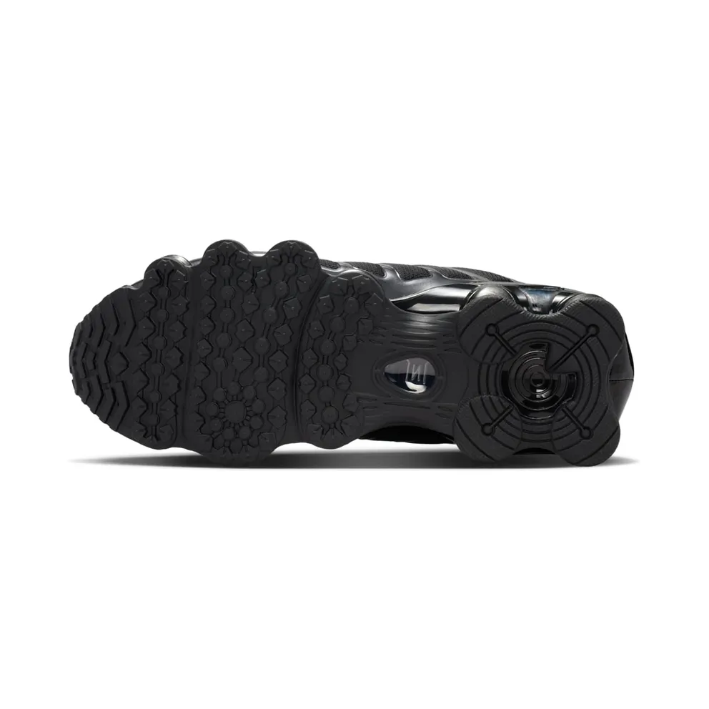 Nike Shox TL “Black Metallic Silver” (IB1087-001)