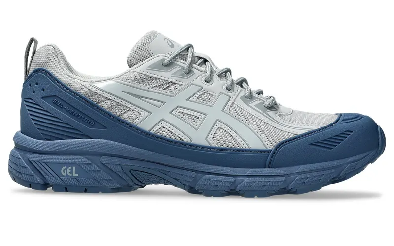 ASICS Gel-Venture 6 Shield Grand Shark Piedmont Grey (1203A474-400)