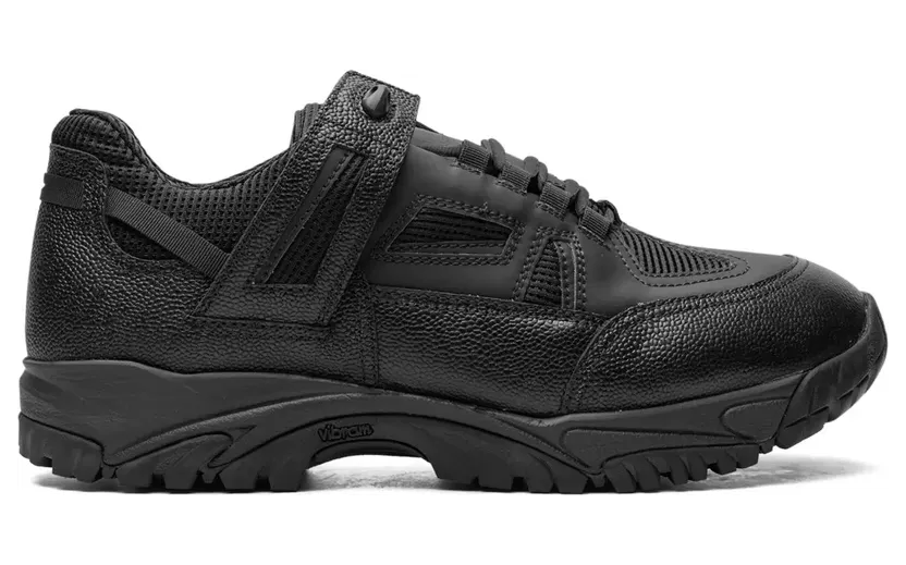 Maison Margiela Security DS Vibram sneakers – Zwart (S37WS0451P2857T8013)