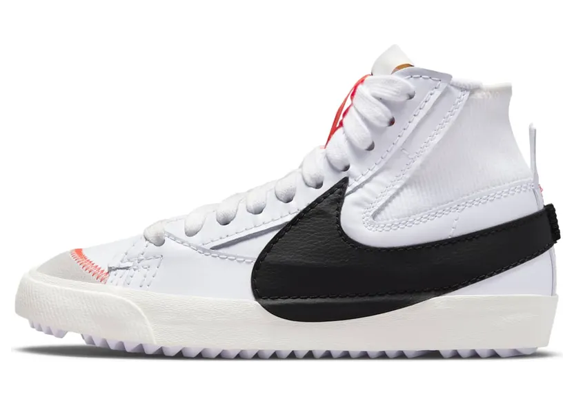 Nike Blazer Mid ’77 Jumboen Wit (DQ1471-100)