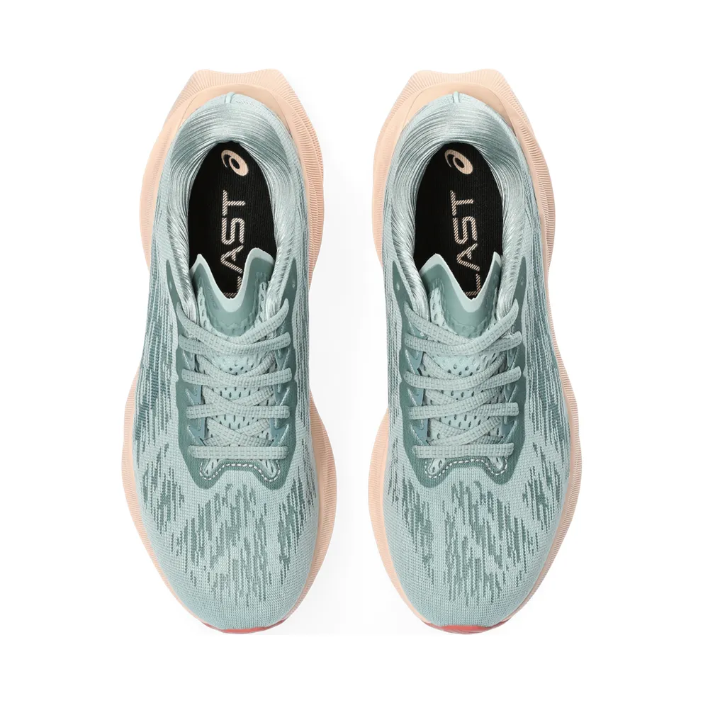 Asics NOVABLAST 3 Ocean Haze/Foggy Teal (1012B288.405)
