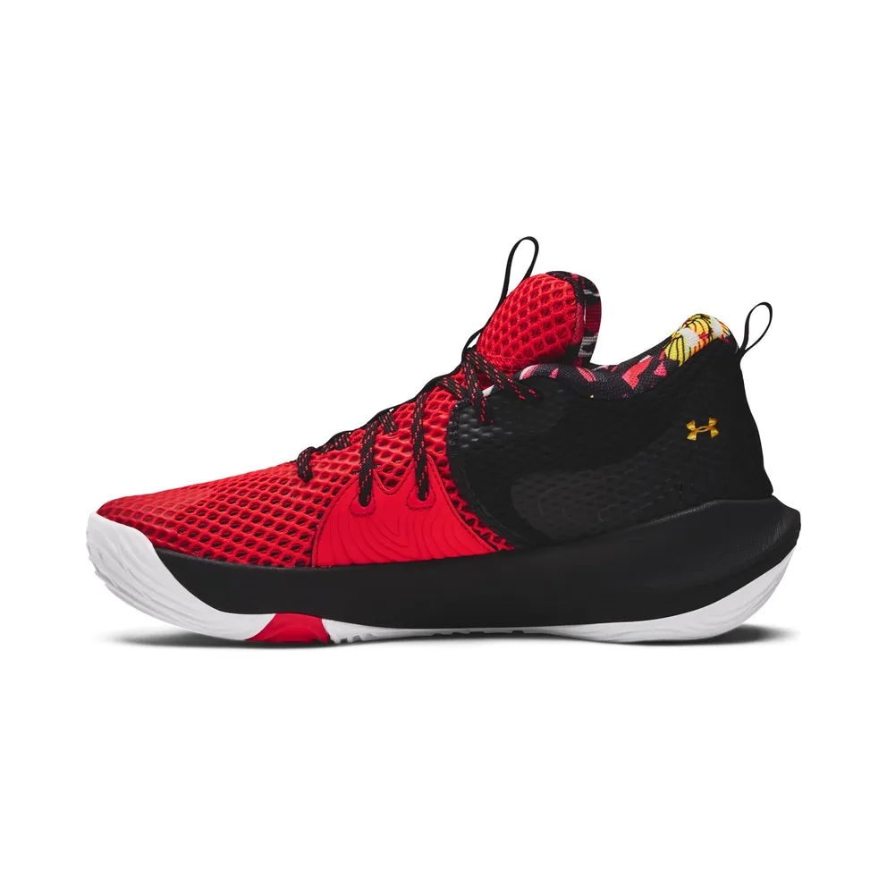 Under Armour Embiid One CNY Red (3023876-602)
