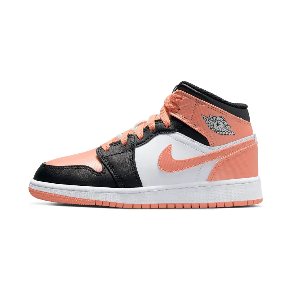 Air Jordan 1 Mid Madder Root (GS) (DM9077-108)
