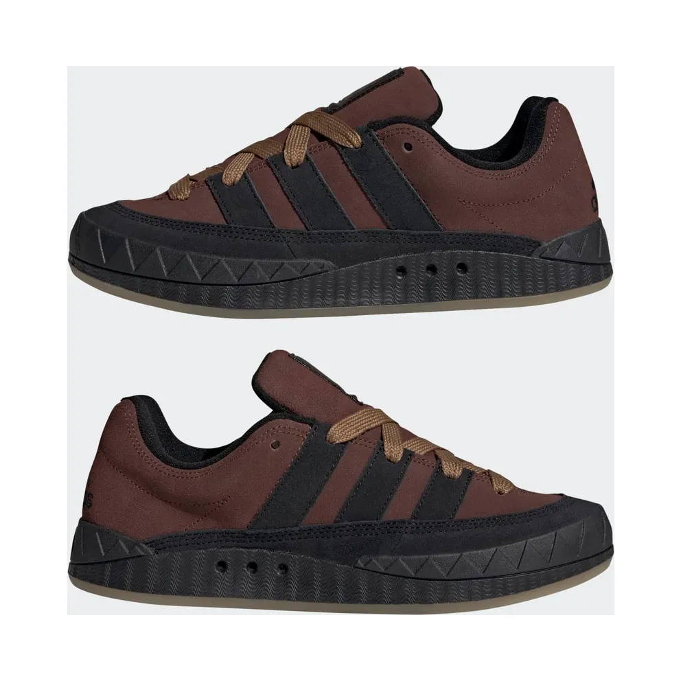 adidas Adimatic Brown Core Black (HQ6903)