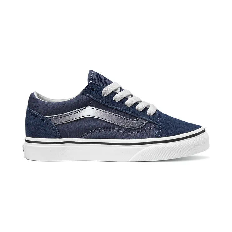 Vans Old Skool Utility Gradient “Parshian Blue-White” (VN0A4VHV7WH)