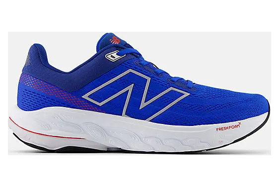 New Balance Fresh Foam X 860v14 Blue Oasis White True Red (M860R14)