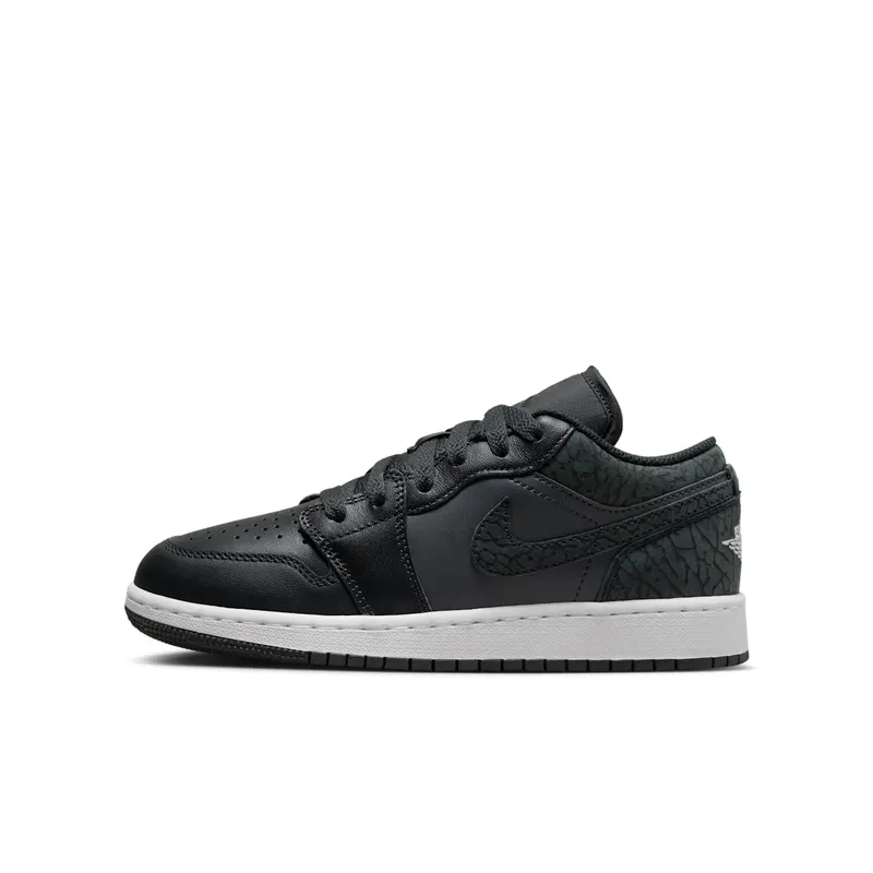 Air Jordan 1 GS “Black Elephant” (FB9908-001)