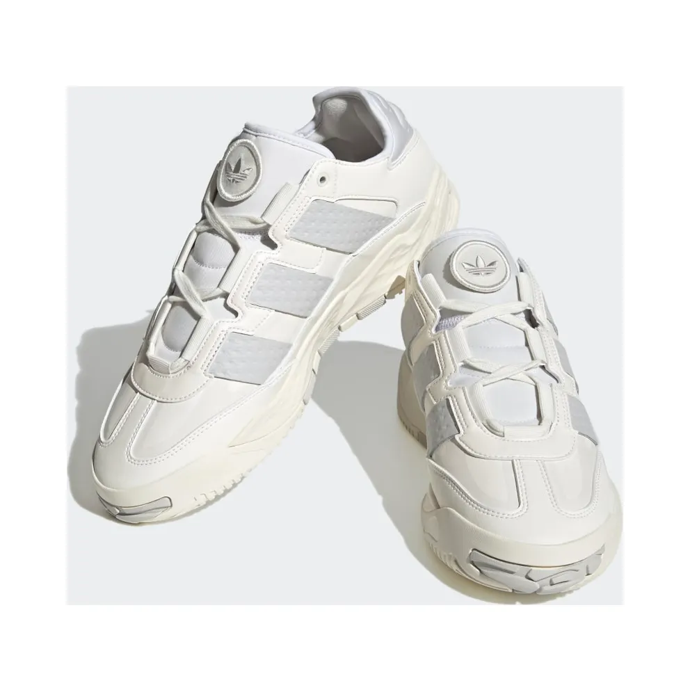 Adidas Niteball Core White / Grey One / Off White (IE6818)