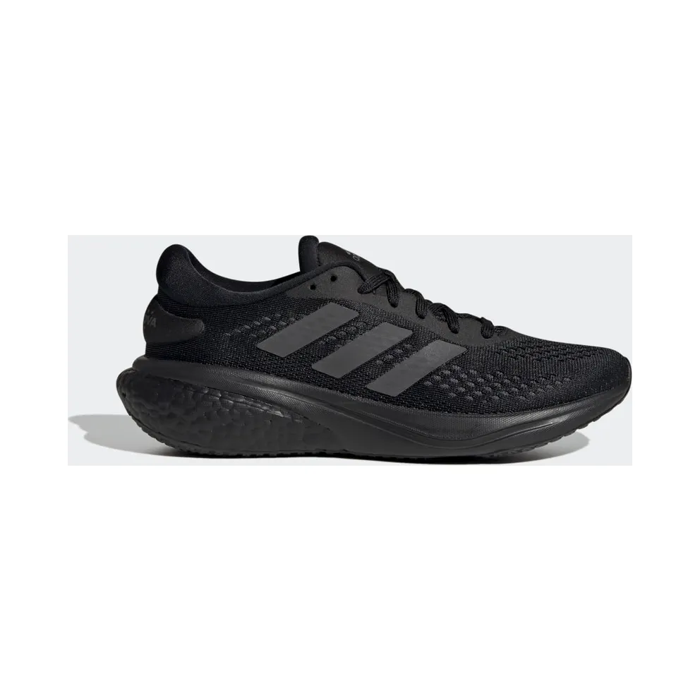 adidas Supernova 2 Laufschuh Core Black / Grey Six / Core Black (GW6175)