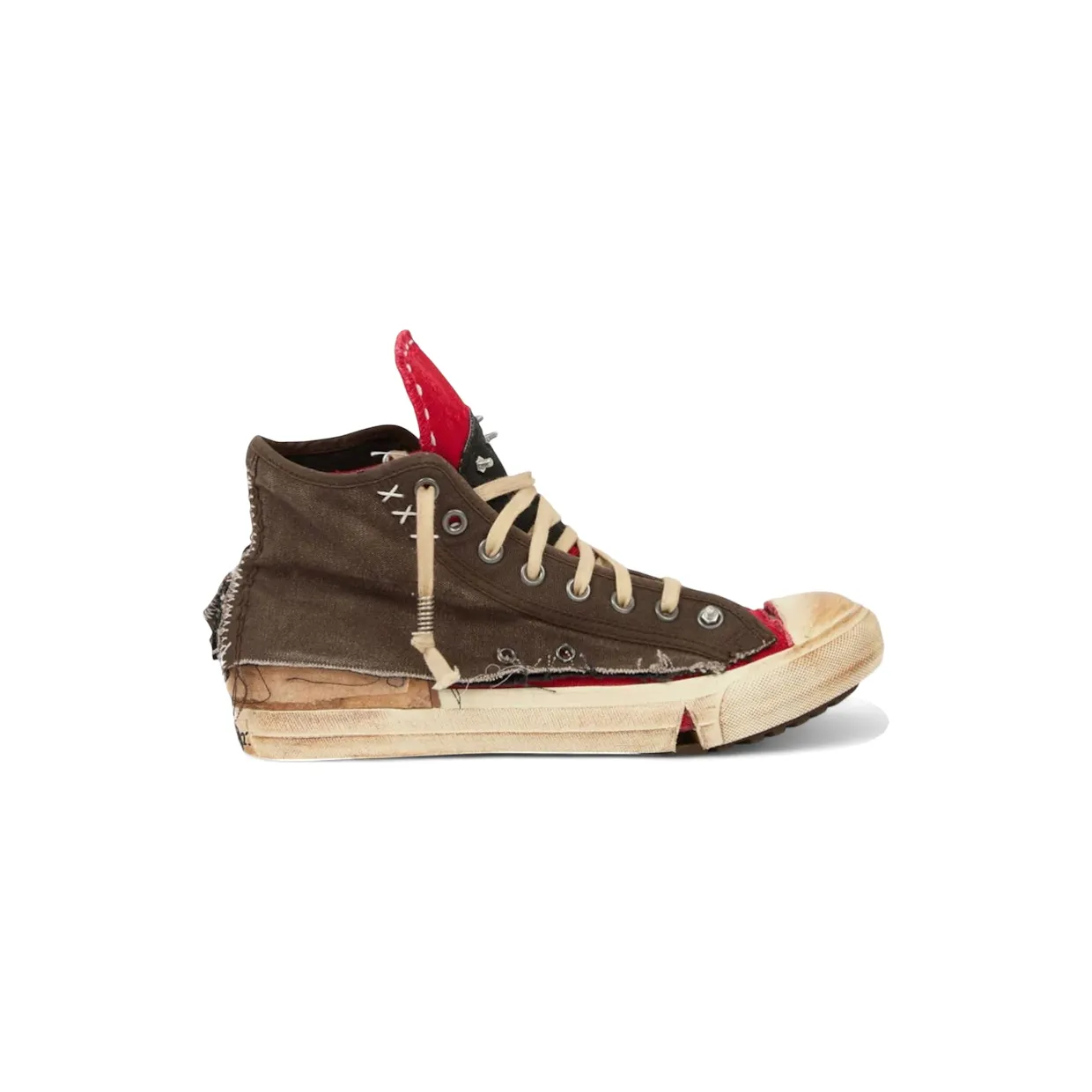 Maison Margiela Love To Death Red Brown (S39WS0129 P7454 HB129)
