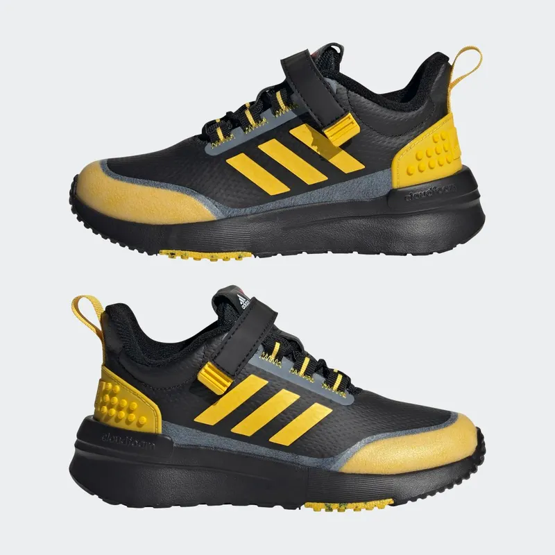 Adidas adidas x LEGO® Racer TR Core Black / Reflective / Eqt Yellow (GW4002)