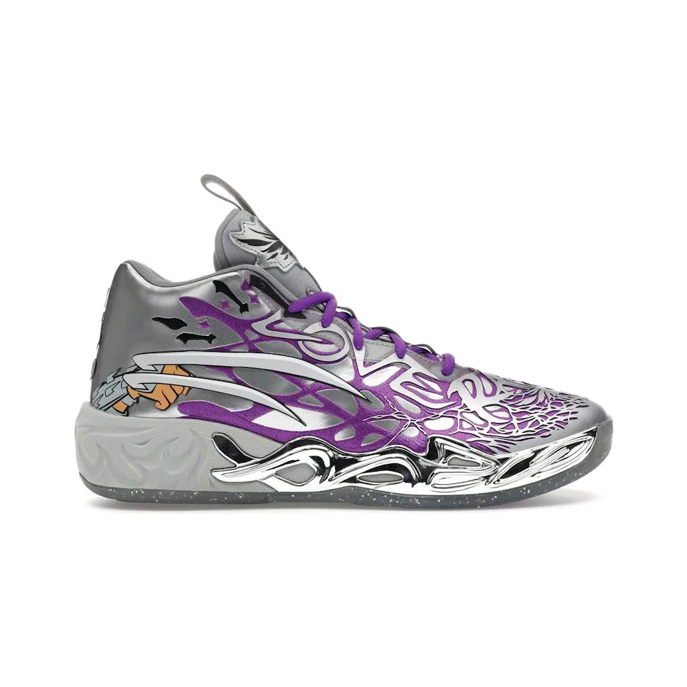 Puma LaMelo Ball MB.04 Teenage Mutant Ninja Turtles Shredder (312525-01)