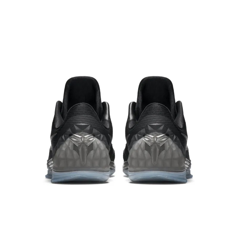 Nike Zoom Kobe Venomenon 5 Black Metallic Black/Metallic Silver-Dark Grey (749884-001)