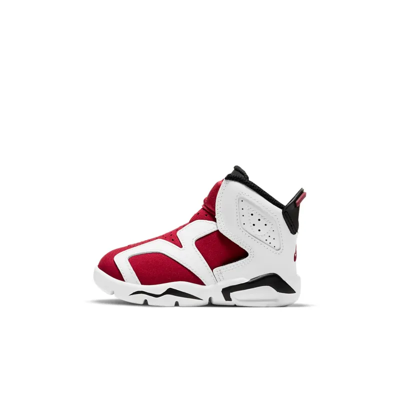 Jordan 6 Retro Little Flex Carmine (2021) (TD) (CT4417-106)