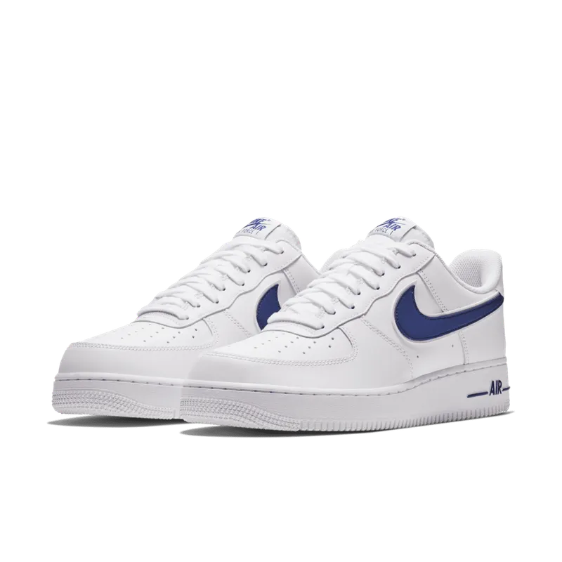 Nike Air Force 1 Low White Deep Royal White/Deep Royal Blue (AO2423-103)