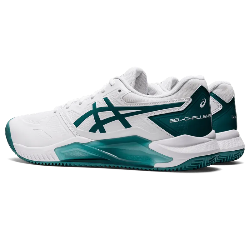 Asics GEL-CHALLENGER™ 13 Clay White/Velvet Pine (1041A221.103)