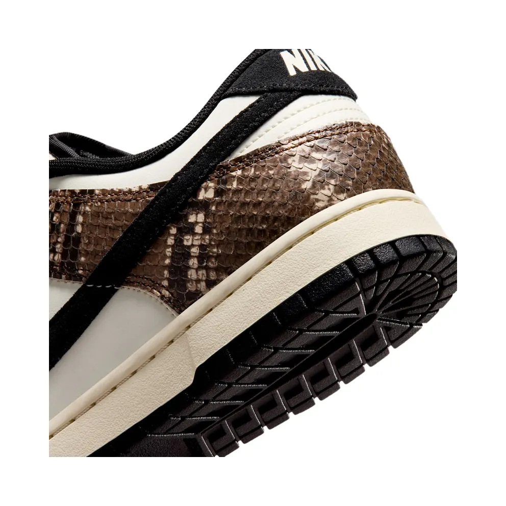 Nike Dunk Low Retro “Snake / Soft Pearl” (IO1616-002)
