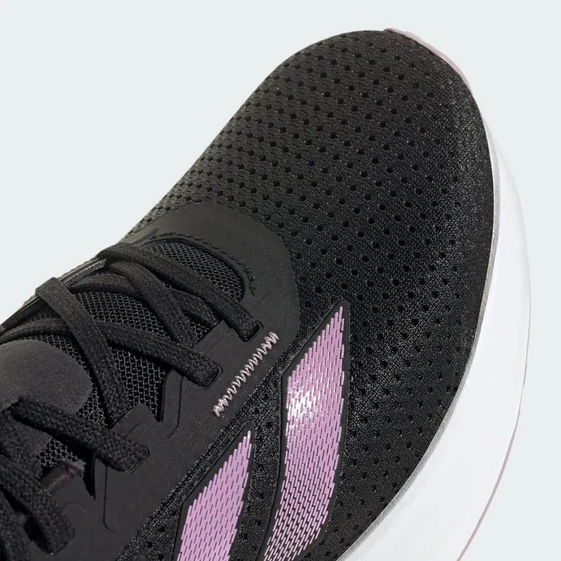 adidas Duramo SL Core Black Bliss Lilac Preloved Fig (IE7979)