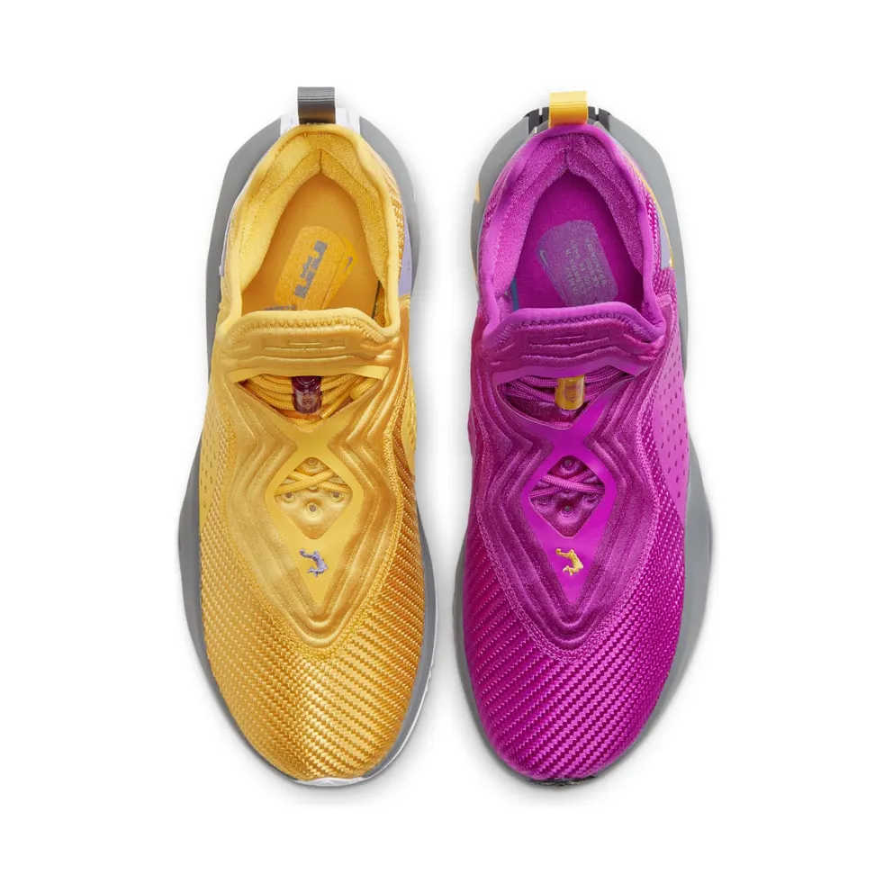 Nike LeBron Soldier 14 Lakers Vivid Purple/Solar Flare-Light Persian Violet-Solar Flare (CK6047-500)
