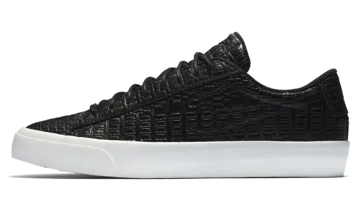 Nike Blazer Studio Low Black/Black/Summit White