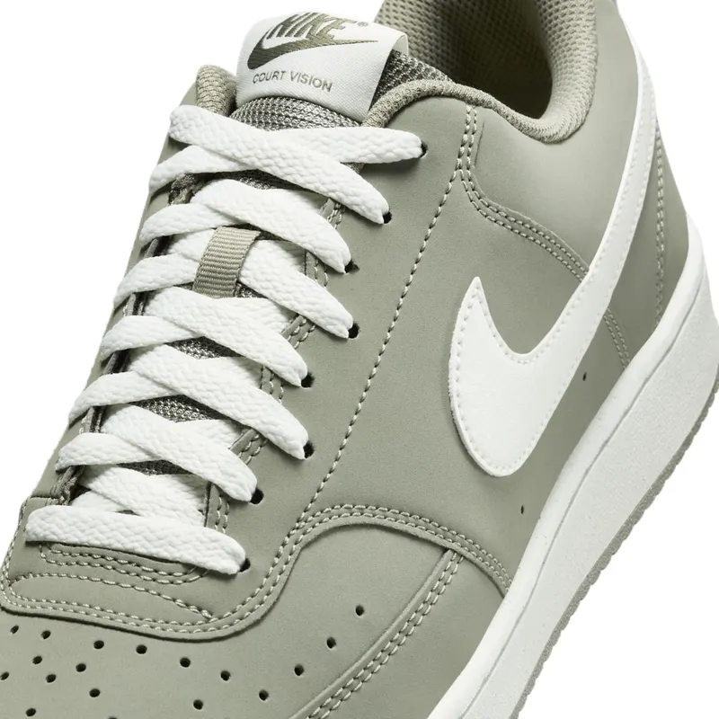 Nike Court Vision Low Premium Light Army Sail (HM9429-300)
