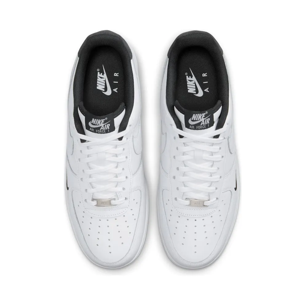 Nike Air Force 1 07 LV8 Mini Swoosh Pack White Grey (HM9483-101)