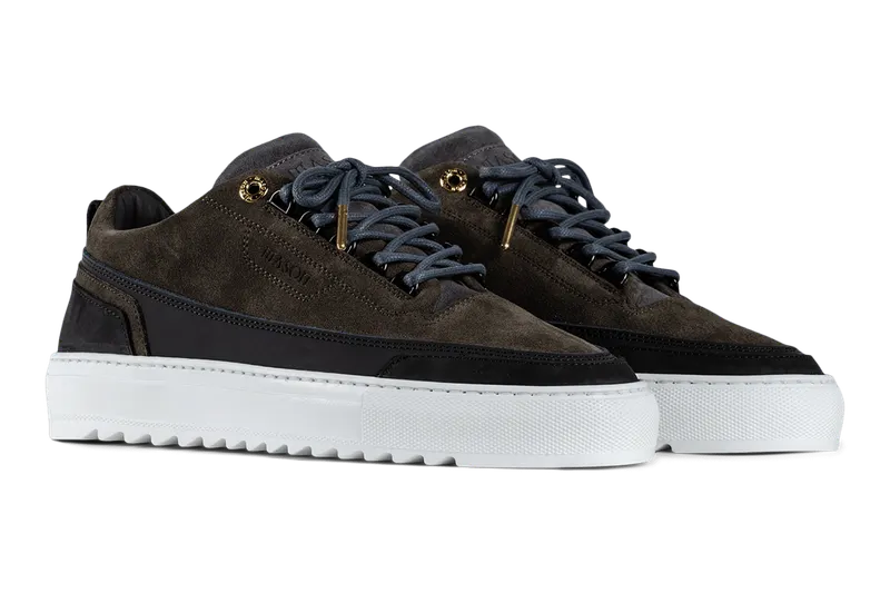 Mason Garments Firenze – Bicolore (FW21-1F)