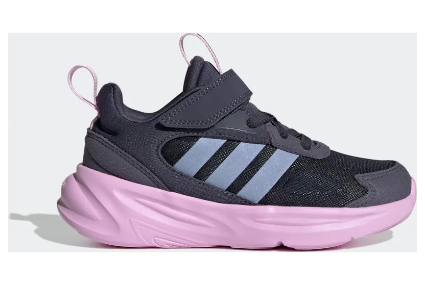 adidas Ozelle Running Lifestyle Shadow Navy / Altered Blue / Bliss Lilac (GW1562)