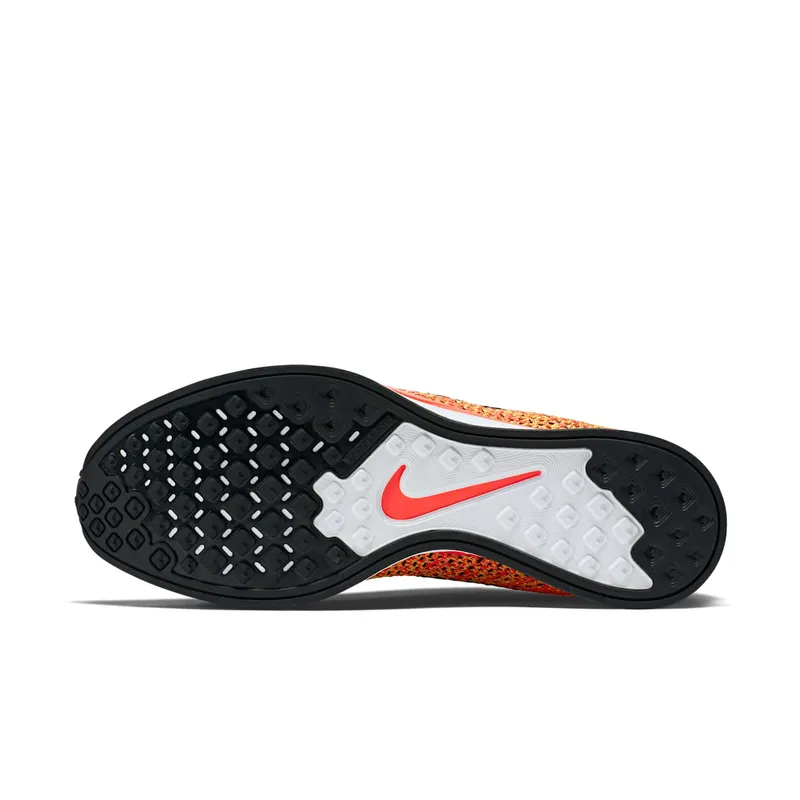 Nike Flyknit Racer Bright Crimson (2014) (526628-602)