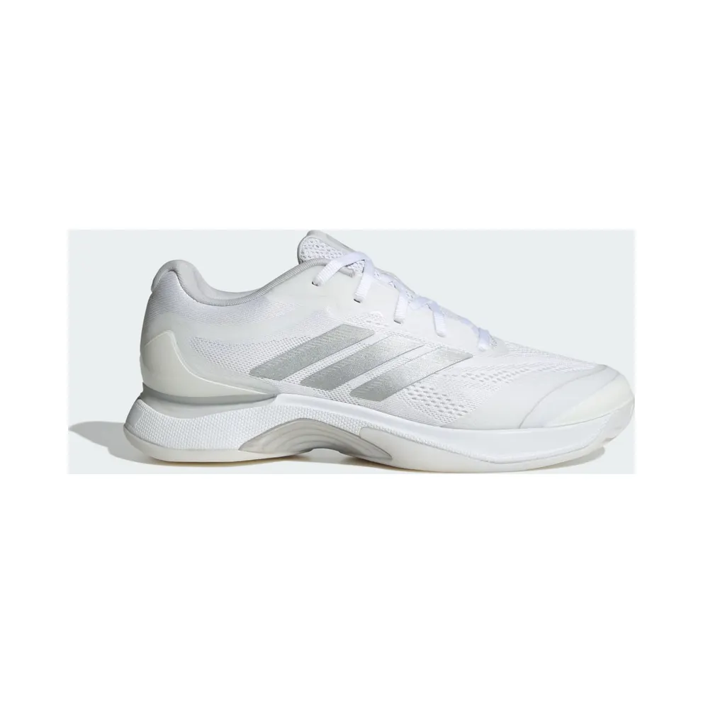 adidas Avacourt 3 White Silver Metallic (JQ3436)