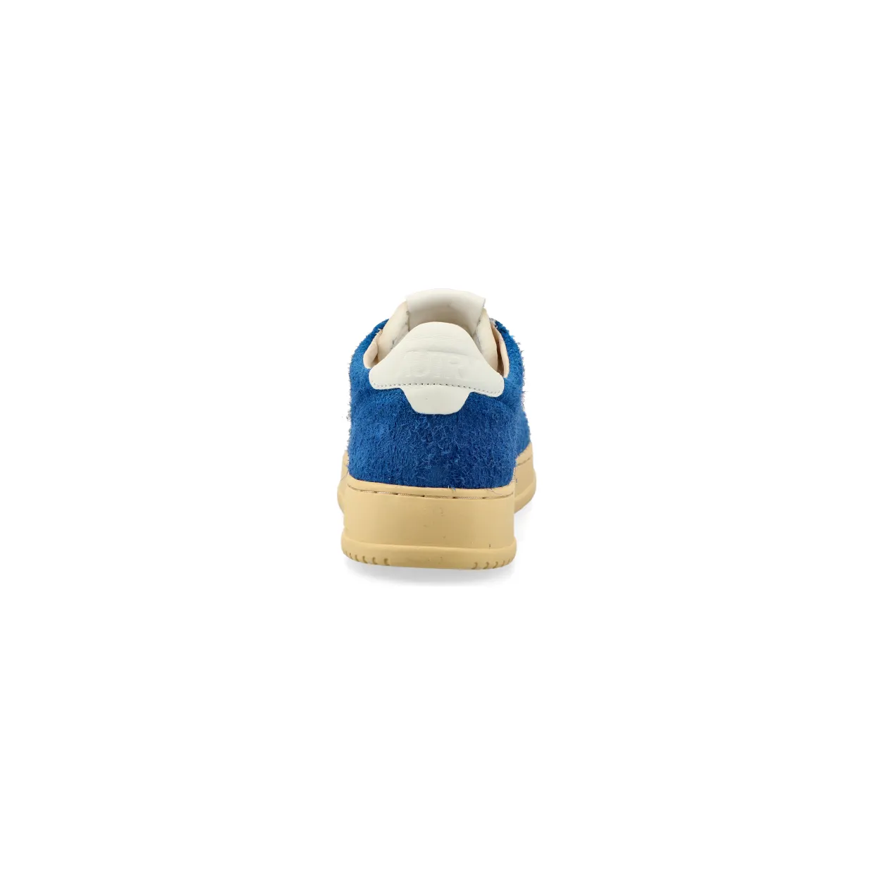 Autry Medalist Low (hair / suede bluette) – AULMHS05 (4)