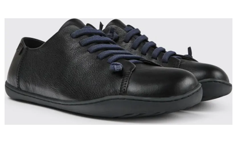 Camper Peu sneakers in calfskin Black (K100249-012PEU0)