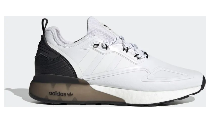 adidas ZX 2K Boost Cloud White / Cloud White / Core Black (S42834)