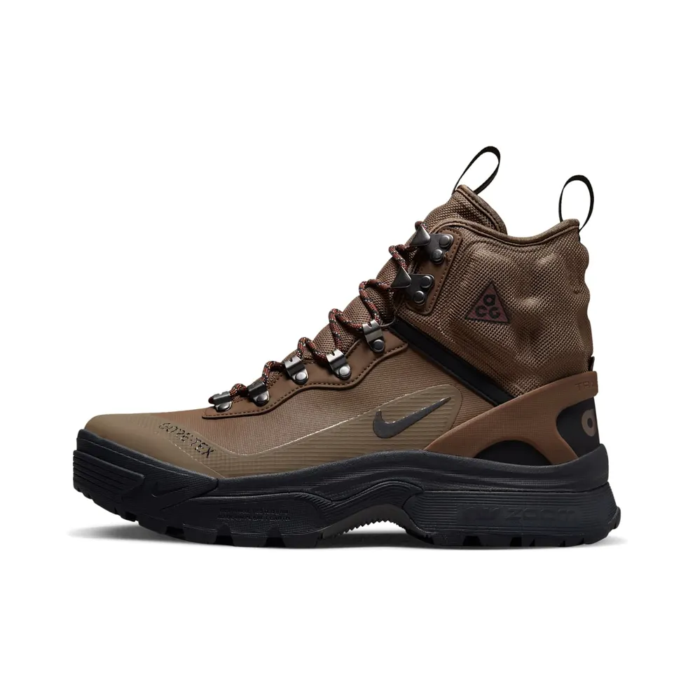 Nike ACG Zoom Gaiadome “Trails End Brown” (DD2858-200)