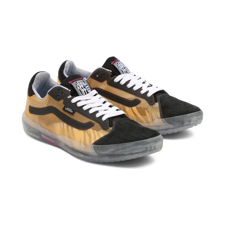 Vans Transparante Evdnt Rw Ultimatewaffle Black (VN0A5DY5B2L)