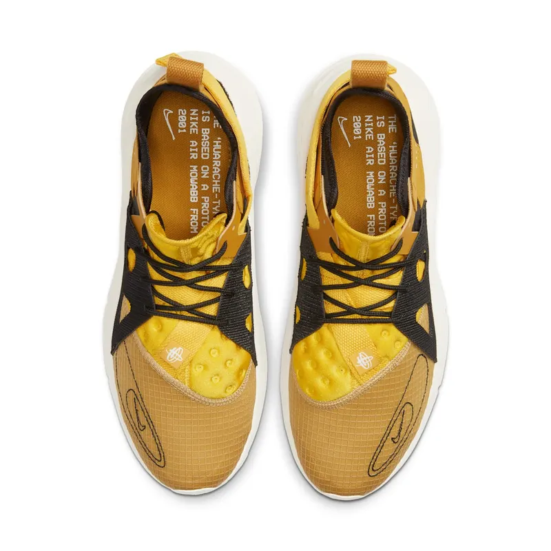 Nike Huarache Type Club Gold Club Gold/Dark Sulfur/Black (BQ5102-700)