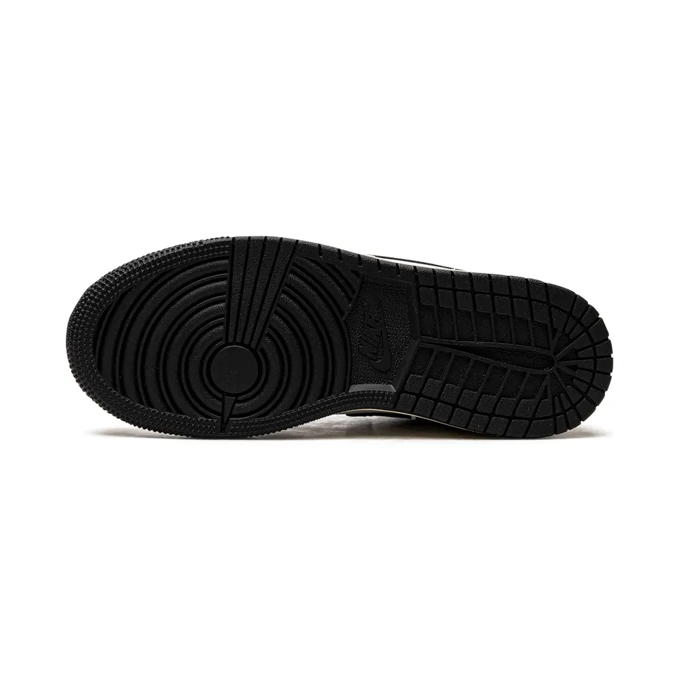 Air Jordan 1 Low SE GS “Wear Away Yellow” (DQ8421-001)