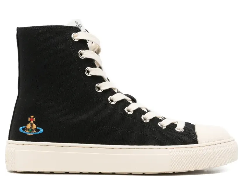 Vivienne Westwood Plimsoll “Black” (7501004KWW015B)