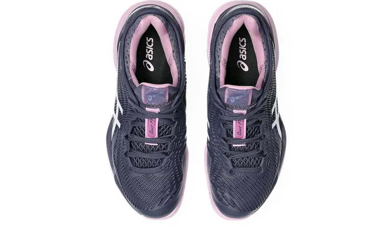 ASICS Court FF 3 Indigo Fog White (1042A220-500)