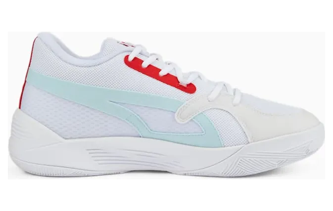 Puma TRC Blaze Court “White” (376582-18)