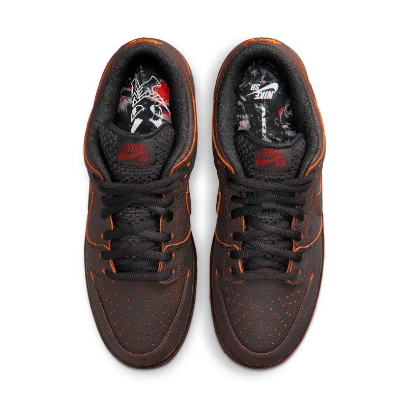 Nike Dunk SB Low “Krampus” (HV1668-001)